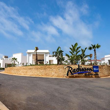 Radisson Blu Residences, Saïdia Εξωτερικό φωτογραφία