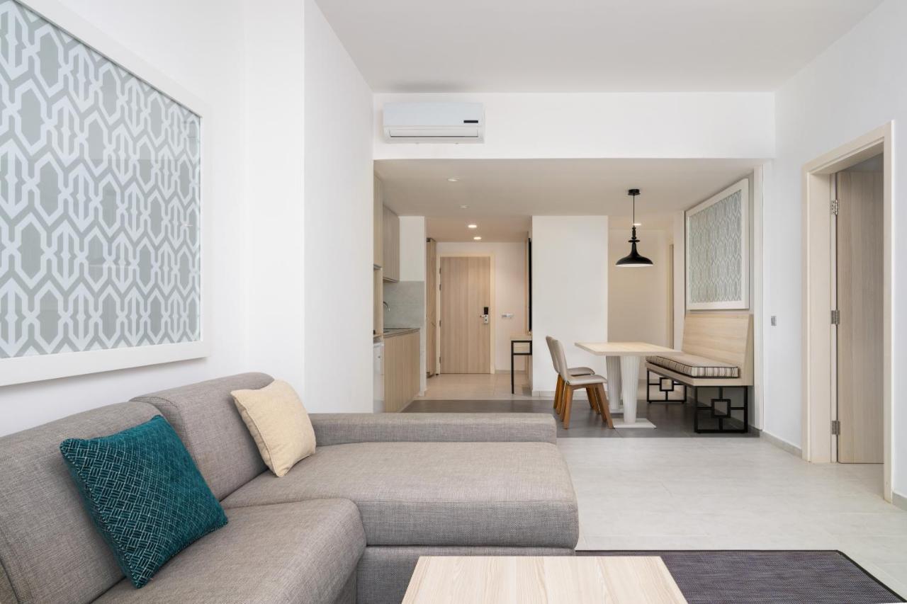 Radisson Blu Residences, Saïdia Εξωτερικό φωτογραφία