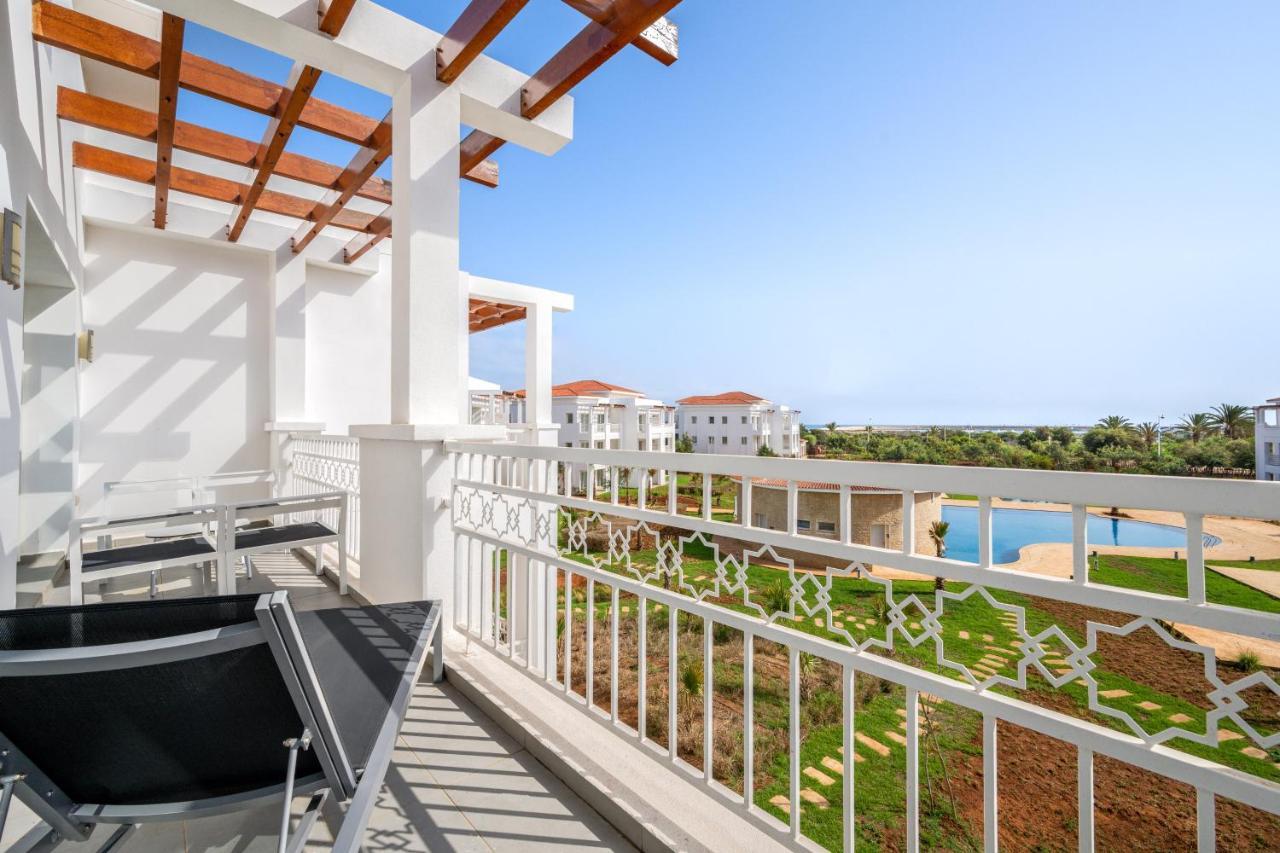 Radisson Blu Residences, Saïdia Εξωτερικό φωτογραφία