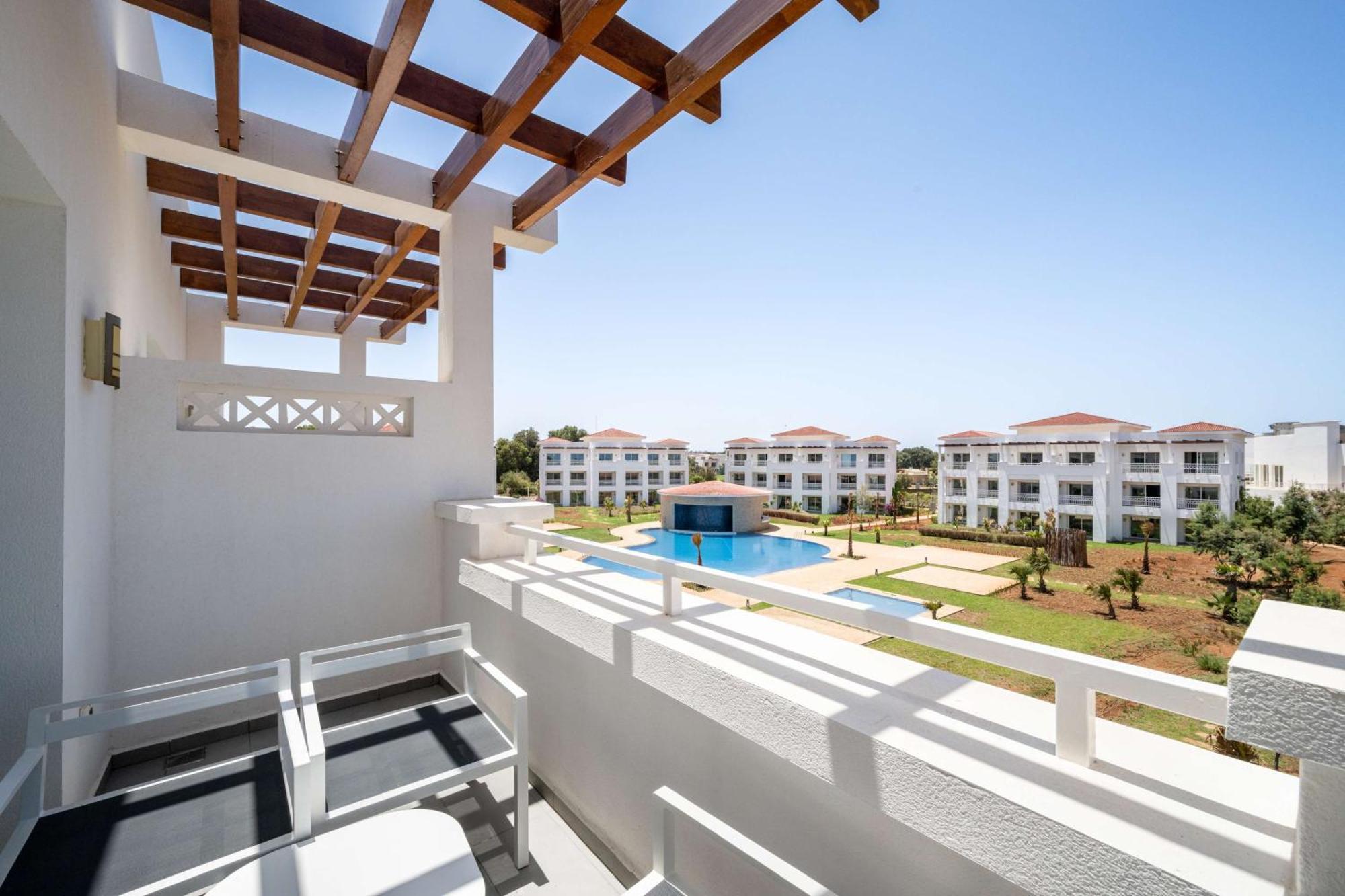 Radisson Blu Residences, Saïdia Εξωτερικό φωτογραφία