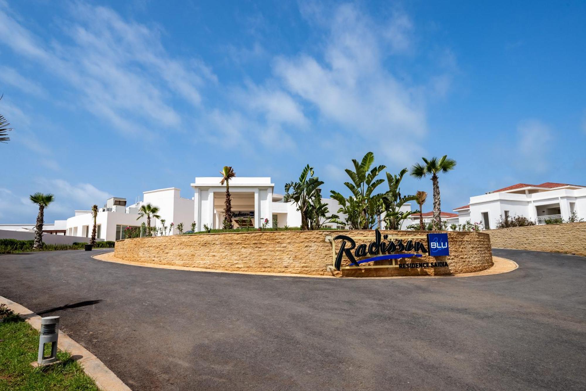 Radisson Blu Residences, Saïdia Εξωτερικό φωτογραφία