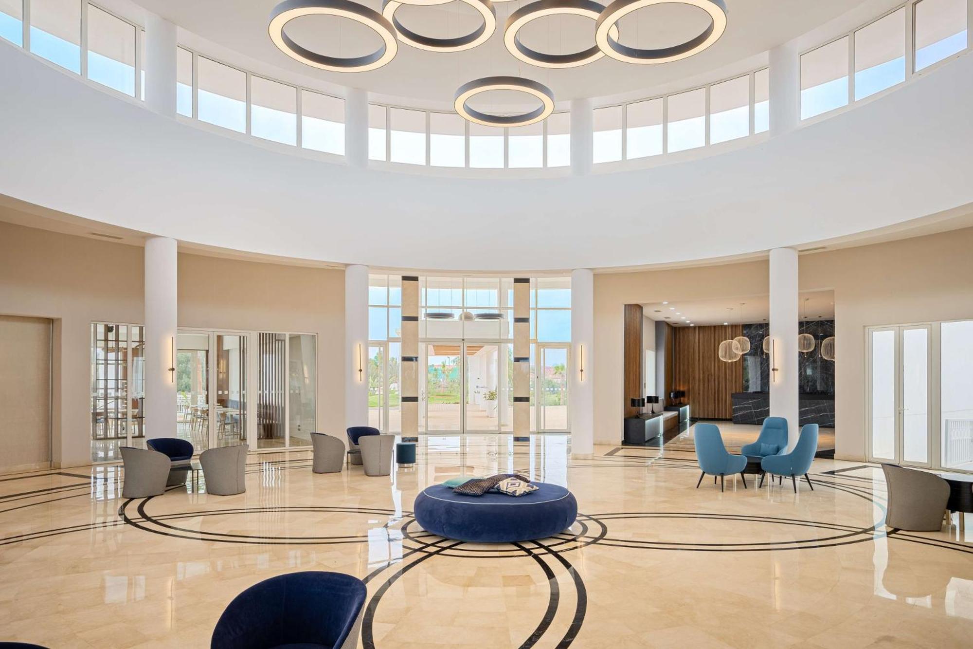Radisson Blu Residences, Saïdia Εξωτερικό φωτογραφία