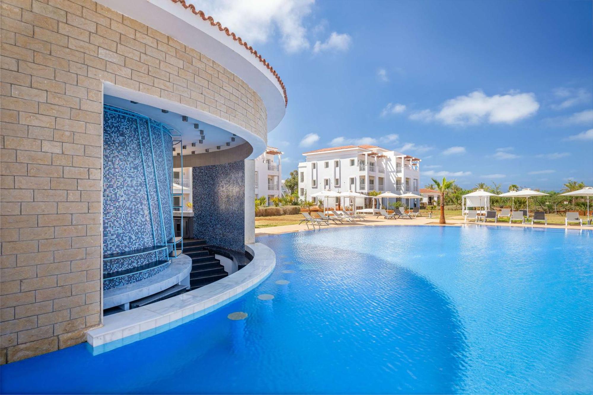 Radisson Blu Residences, Saïdia Εξωτερικό φωτογραφία