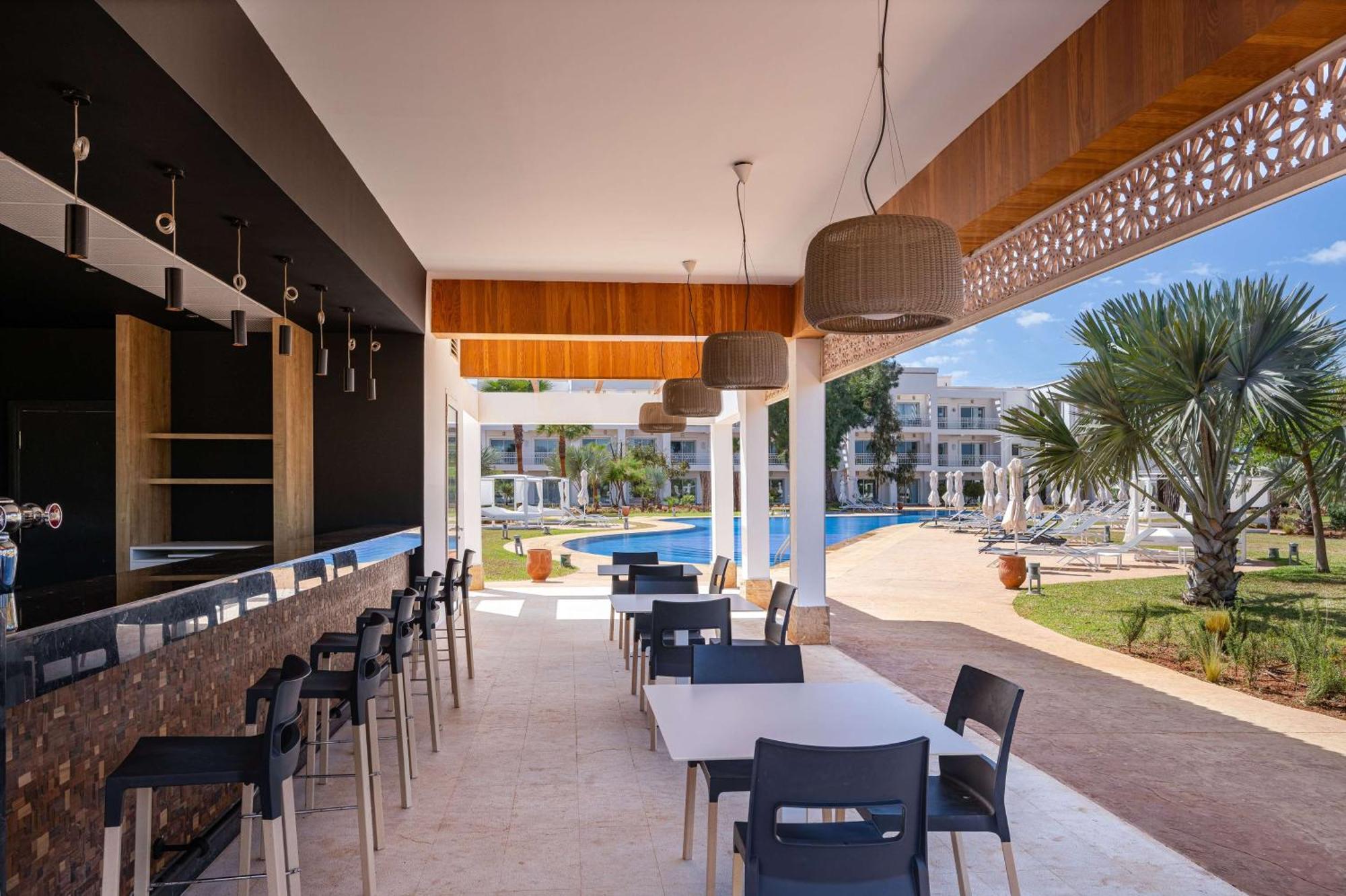Radisson Blu Residences, Saïdia Εξωτερικό φωτογραφία