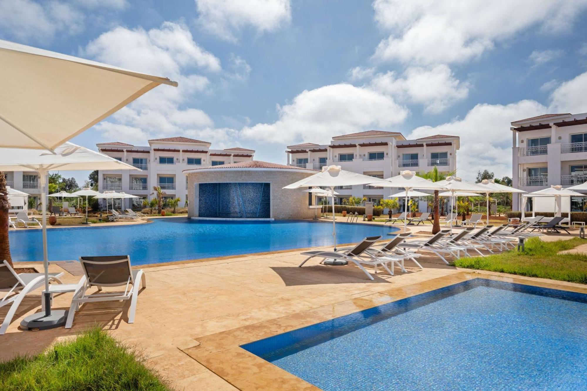 Radisson Blu Residences, Saïdia Εξωτερικό φωτογραφία