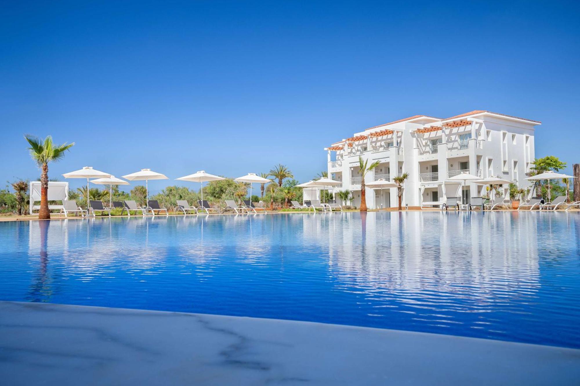 Radisson Blu Residences, Saïdia Εξωτερικό φωτογραφία